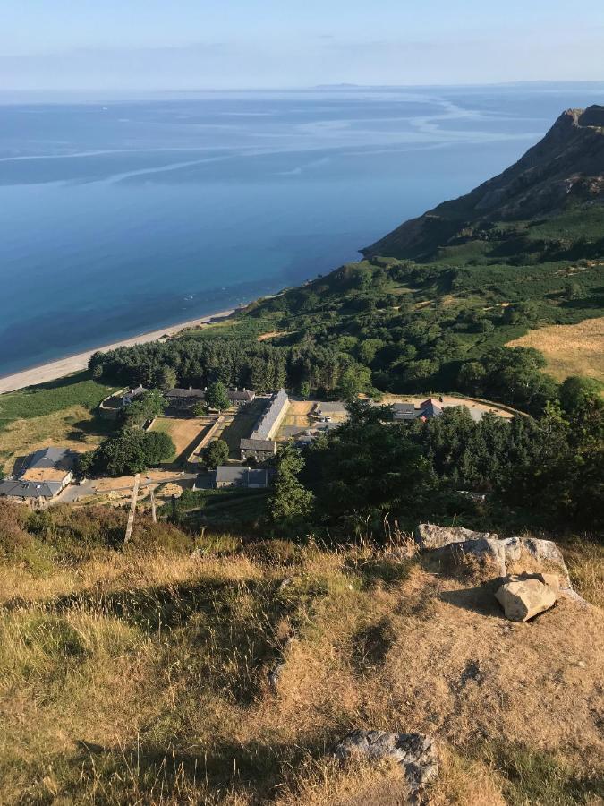 Вилла Gwelfor Seaview Pistyll Экстерьер фото